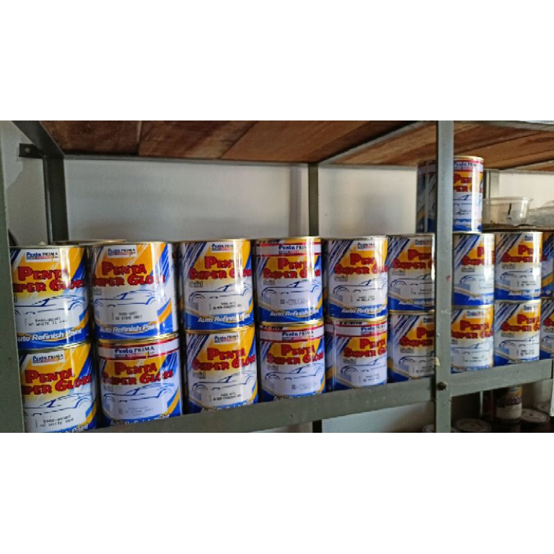 Cat Penta Super Gloss 1kg