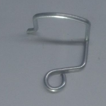 No 44, Needle bar thread guard /kawat benang dekat jarum mesin jahit tradisional
