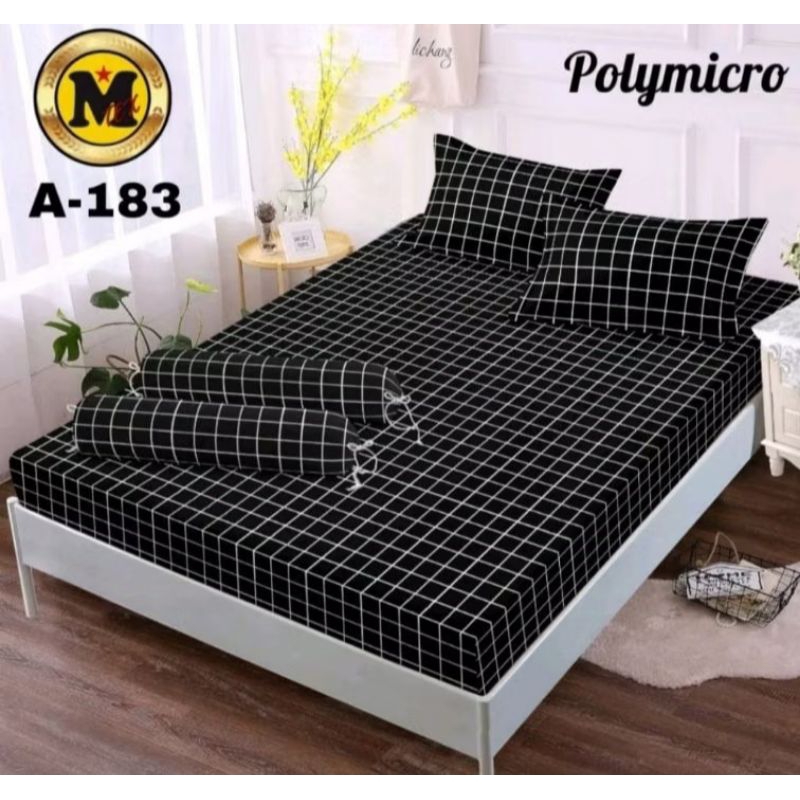 SPREI KOTAK HITAM// SPREI KOTAK HITAM// SEPREY // SEPRAI