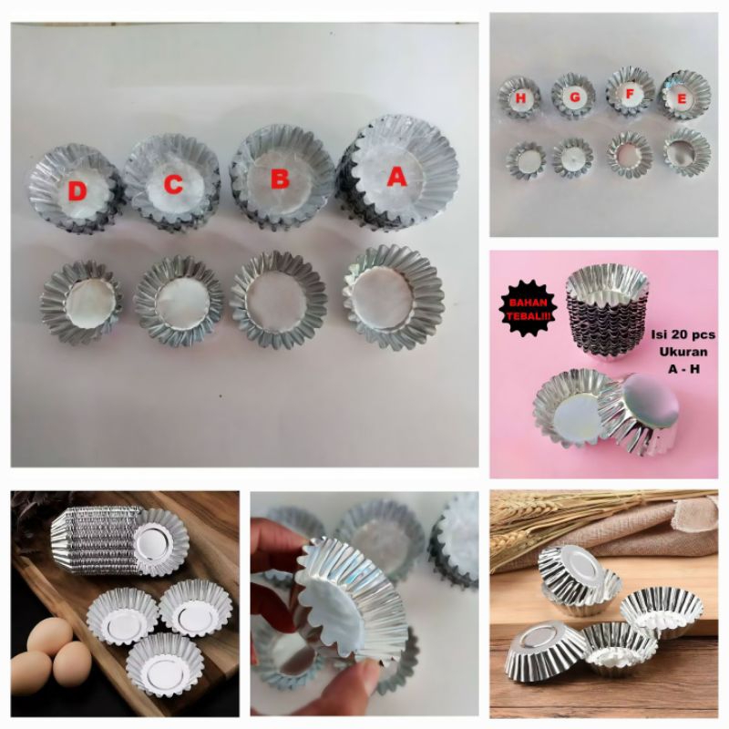 cetakan kue pie | cetakan pie mini loyang kue sus loyang pie susu loyang pie buah