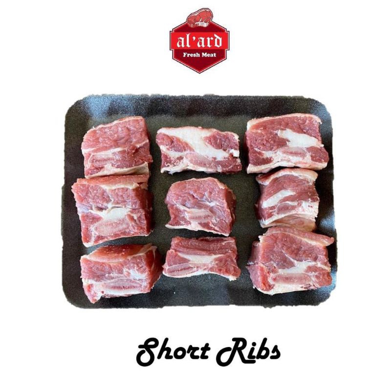 

IGA SAPI TEBAL SHORTRIBS