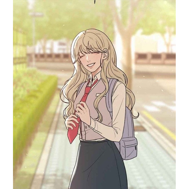 Costume Yoo ra im Operation True Love manhwa/webtoon