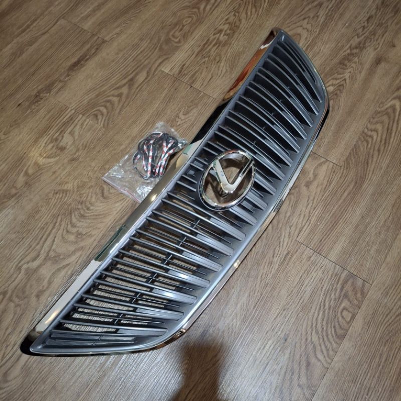 Grill Harrier Lexus Gen 2 2003 - 2008