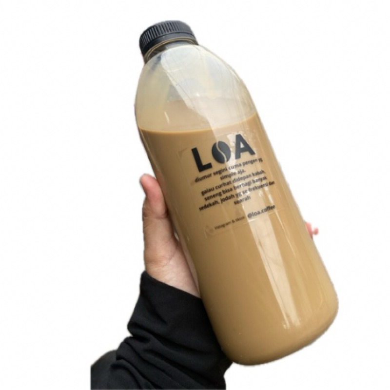 

bahan kering racikan kopi LOA