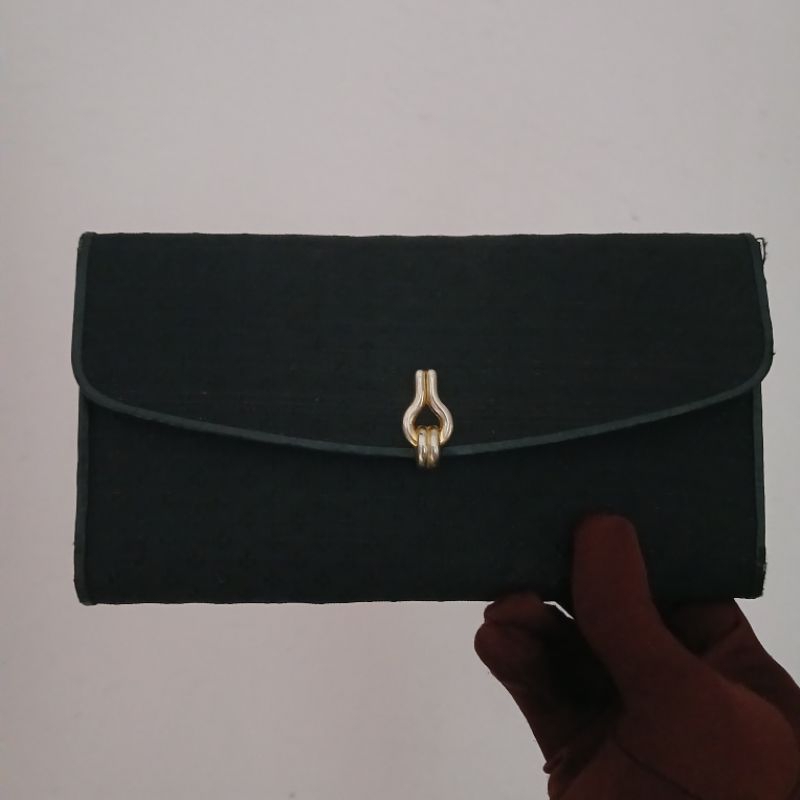 Dompet panjang lipat Andrea Carrano