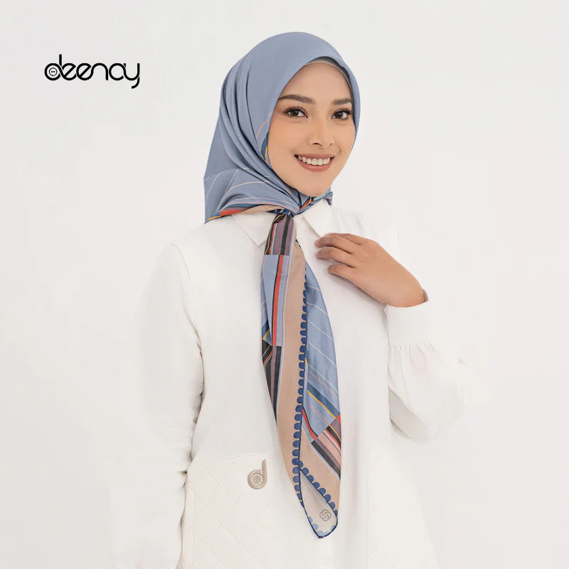 HIJAB DEENAY MARSYA SERIES | DEENAY ORIGINAL 100% | HIJAB PREMIUM | HIJAB DEENAY FREE BOX