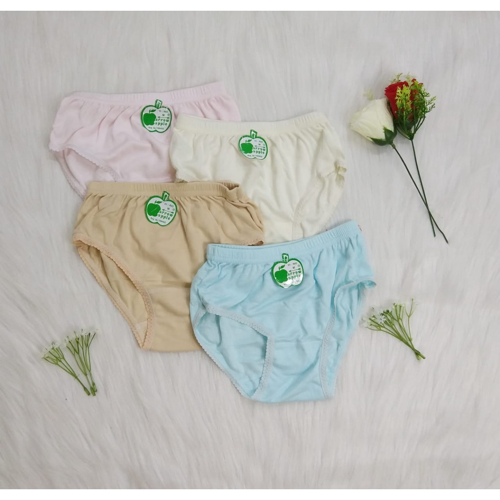 Celana Dalam Wanita CD Apple Arrow jumbo Murah dan Nyaman
