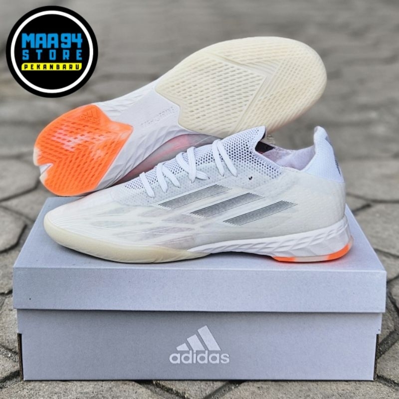 SEPATU FUTSAL ADIDAS X SPEEDFLOW .1 IN