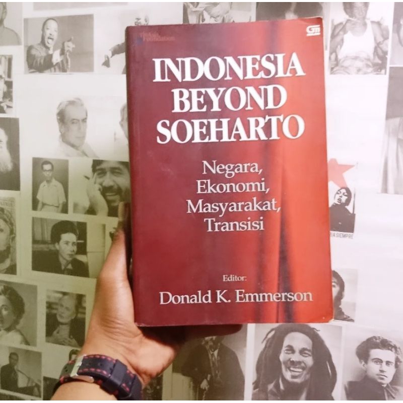 Soeharto di Bawah Militerisme Jepang | David Jenkins | Indonesia Beyond Soeharto: Negara, Ekonomi, M