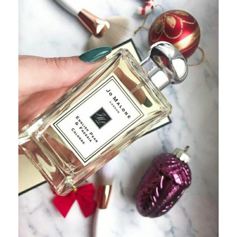 ( 100% Ori ) Parfume Jo Malone LONDON English Pear & Freesia 100 ML