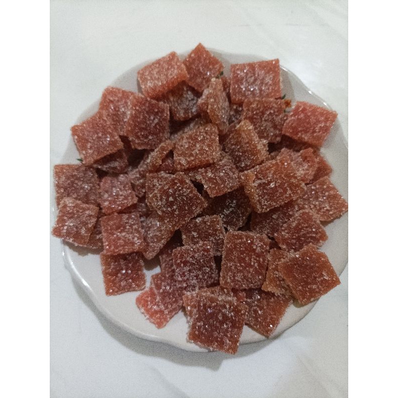 

manisan sirsak kering 100 grm