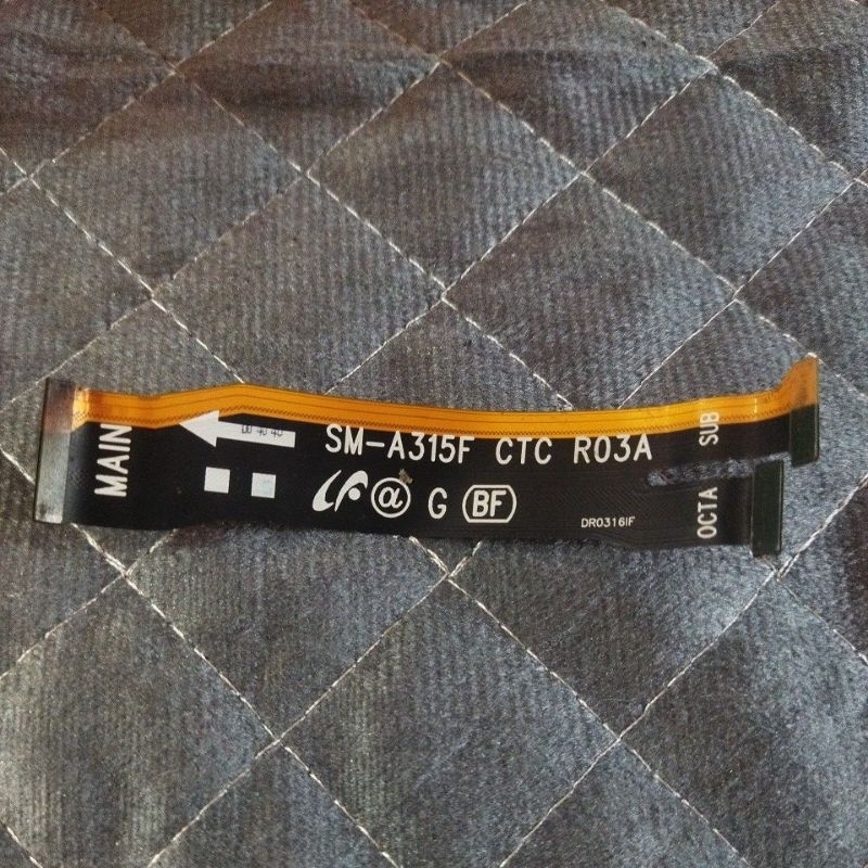 Flexible Charger Samsung Galaxy A31