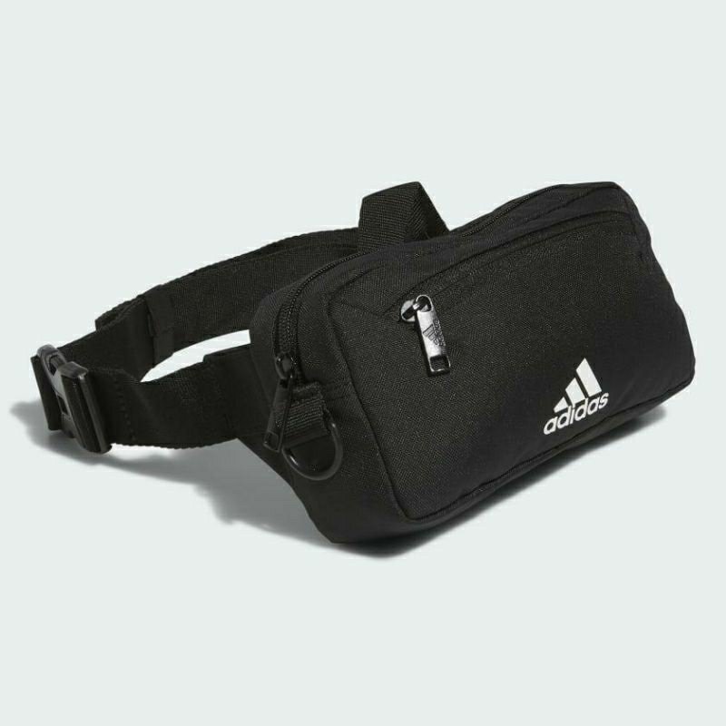 Adidas Must Have 2 Waistbag Black Unisex 100%Original