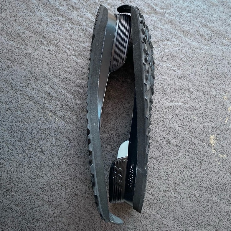 KODE E17F Outsole NB 574 Full Black Version