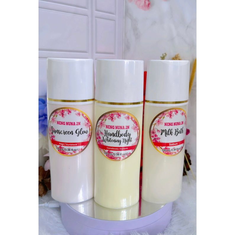 HANDBODY WHITENING 2N