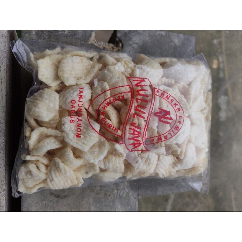 

krupuk bukur gurih enak