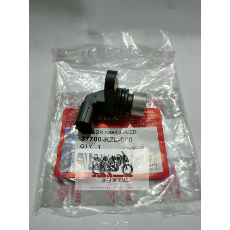 SENSOR SPEED BEAT FI SENSOR SPEEDOMETER BEAT FI KZL