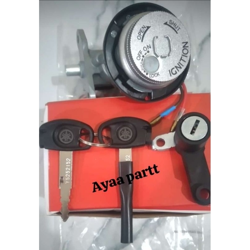 Kunci Kontak Assy 54P Mio J Kunci Kontak Mio Gt Kunci Kontak Soul GT 115