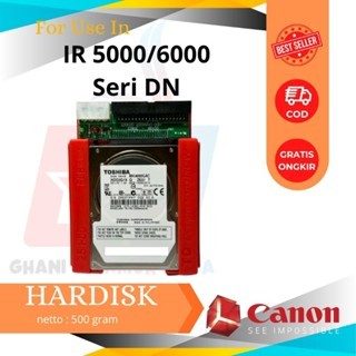 Hardisk Mesin Fotocopy Canon IR 5000/6000