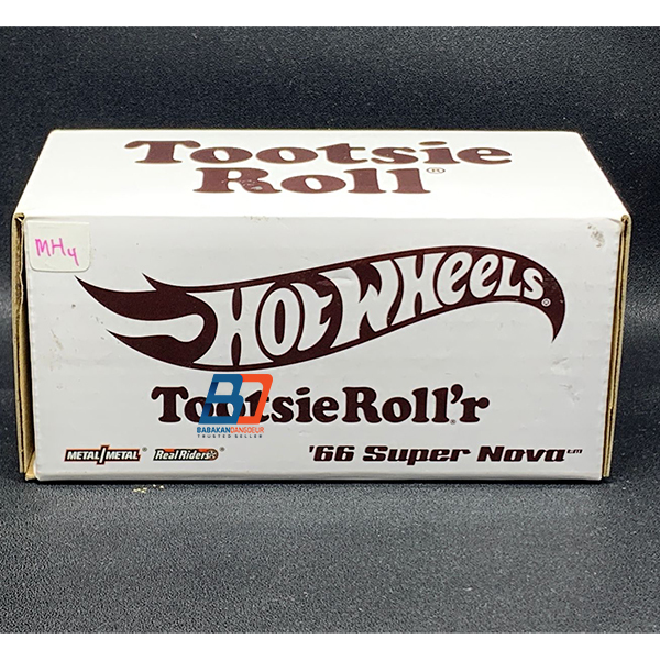 Hot Wheels RLC Tootsie Roll 66 Super Nova
