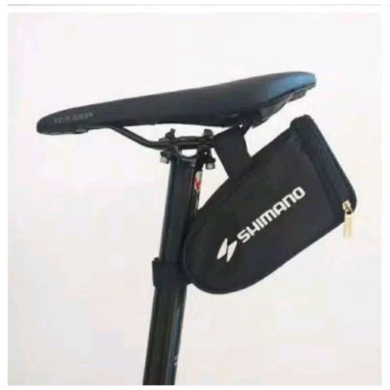 Tas sadel sepeda bicycle saddle bag pouch tas belakang sepeda Tas sadel sepeda MTB tas sadel sepeda 