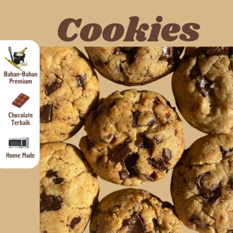 

TERMURAH!!! Cookies Original