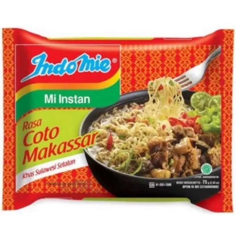 

Indomie Coto Makassar