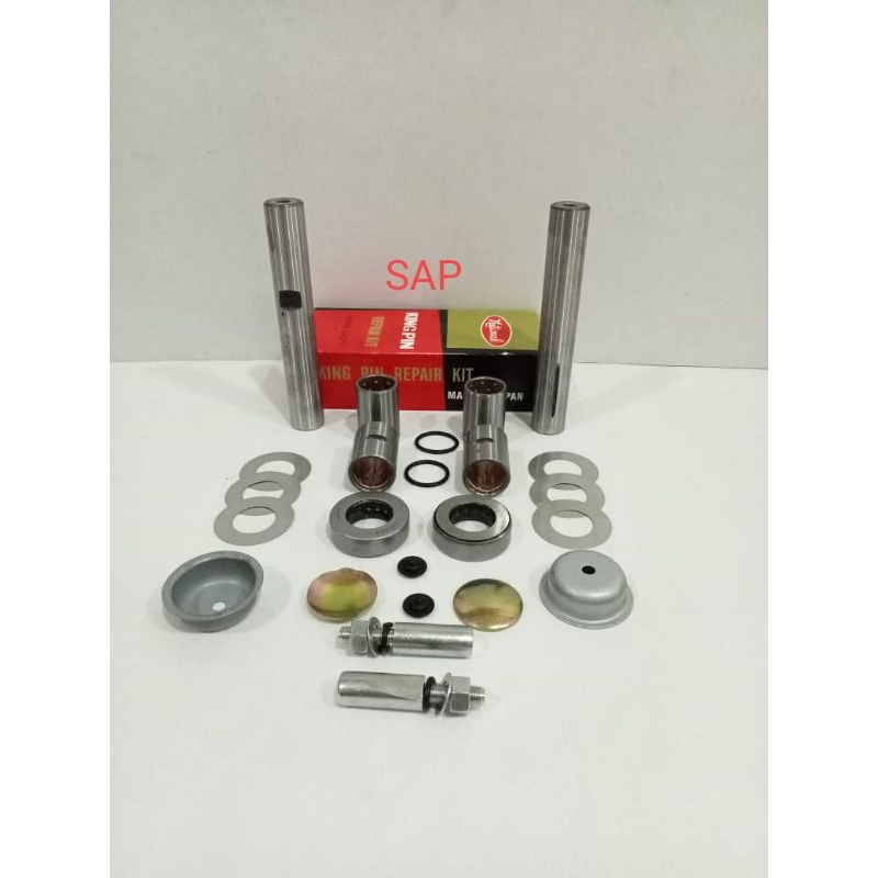 KING PIN SET KING PEN CANTER PS 125 TURBO PS 120 PS 100 RAGASA PS 135