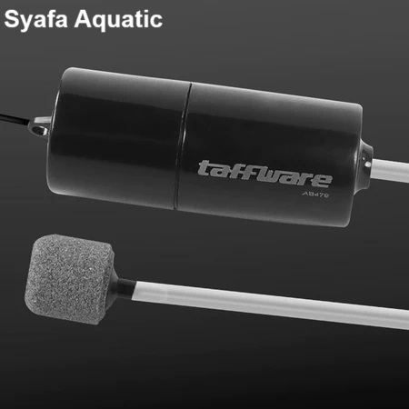 Airator USB / Airator Powerbank / Taffware Aerator Aquarium Fish Tank Oxygenator USB 1W - AB479