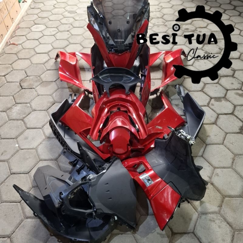 Body fullset pcx 160 original