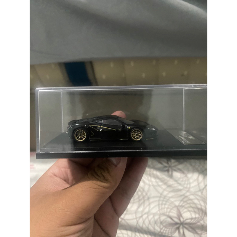 XF model Ferrari F8 Black