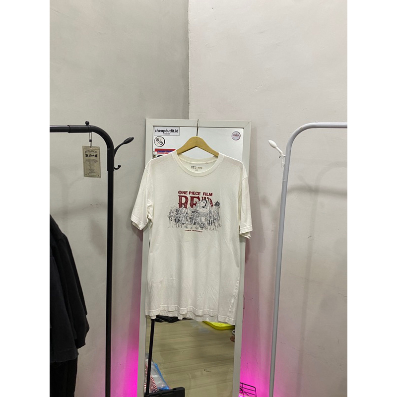 Uniqlo x One piece