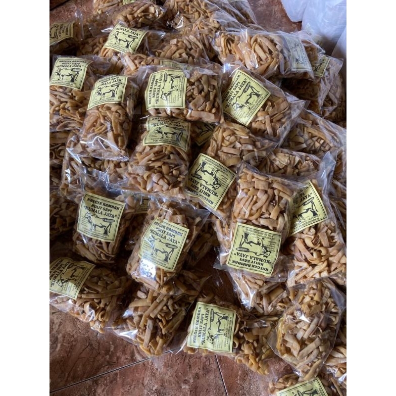 

krecek rambak stik besar