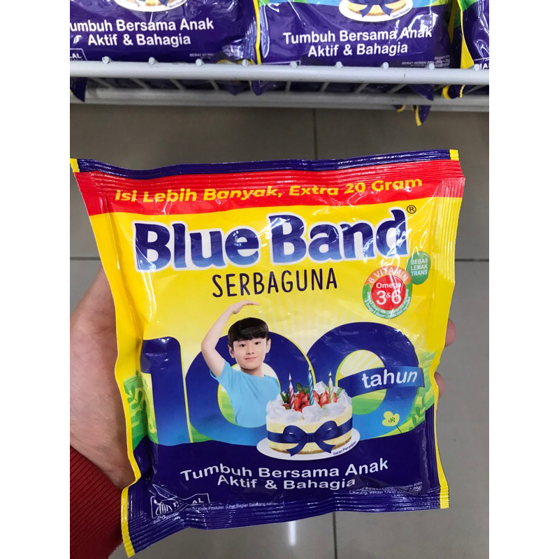 

Blue Band Serbaguna