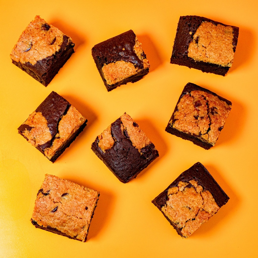 

RB Chocban Jakarta - Browkies ( Brownies cookie ) - Oleh Oleh Jakarta