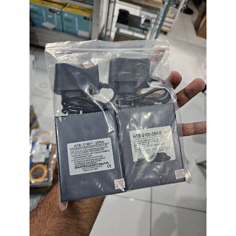 HTB Converter Normal A dan B sepasang Baru dan Second