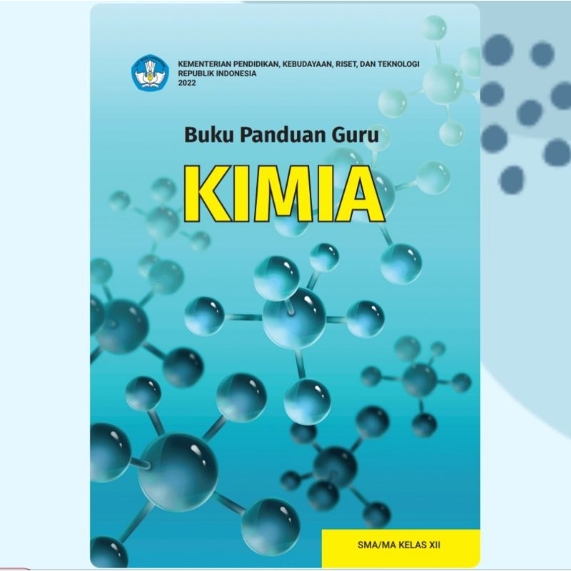 Buku Guru KIMIA Kelas 12 Kurmer