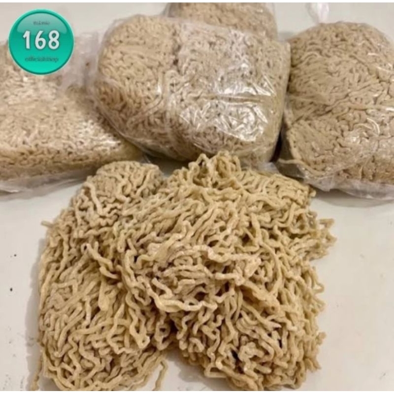 

bakmie mentah 168