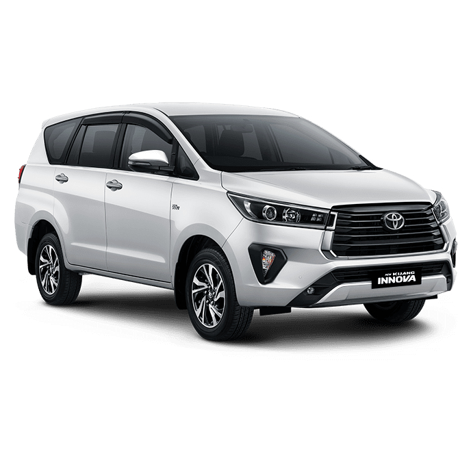 Kijang Innova Reborn 2024 [Booking Fee]