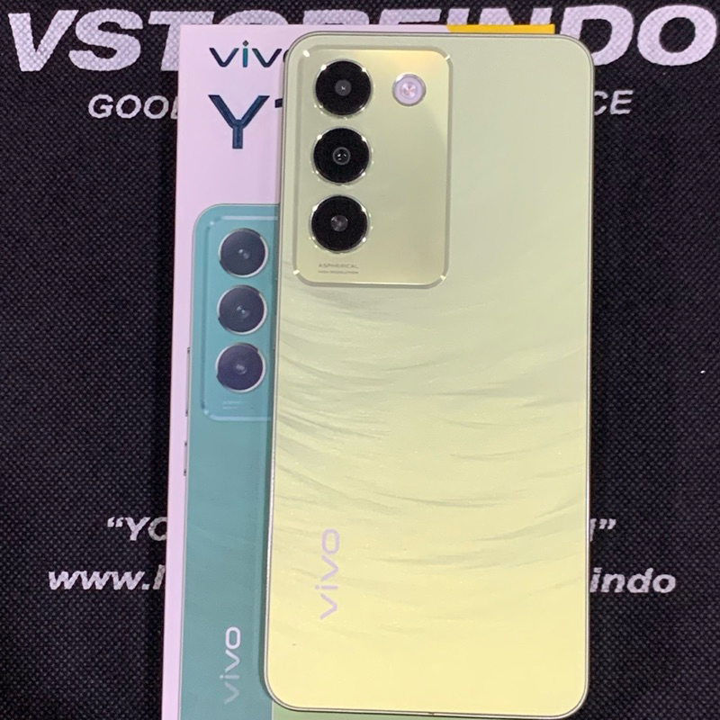 Vivo Y100 4G 8/128 | 8/256 GB Garansi Resmi Indonesia Second Bekas Original