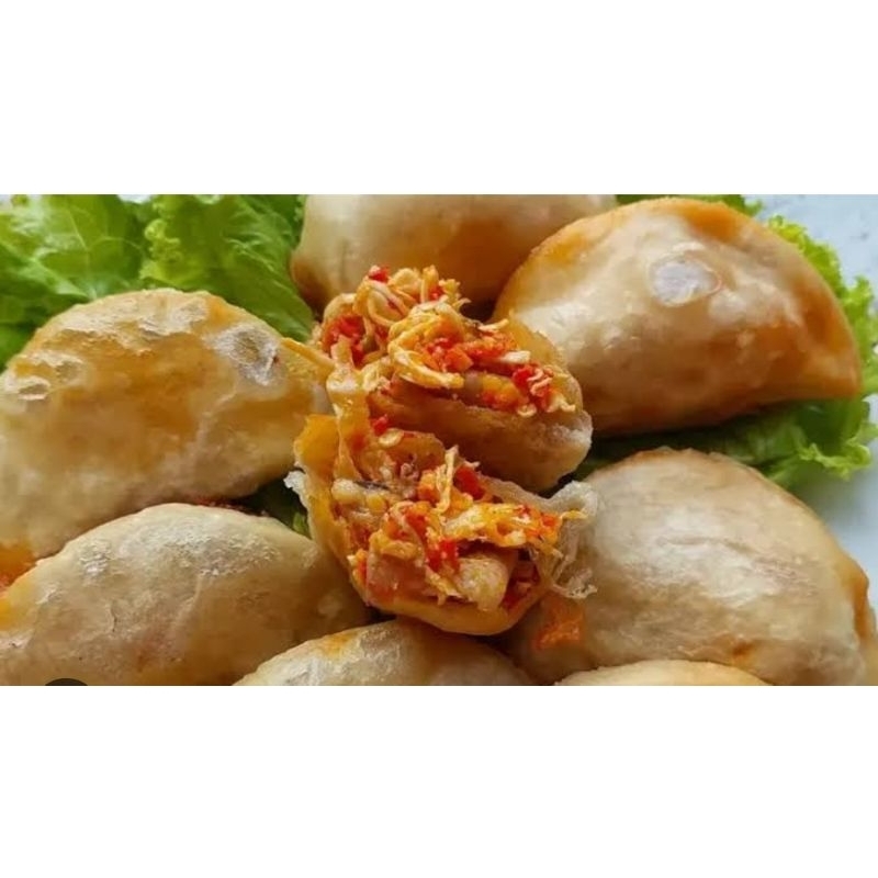 

Cireng Isi Ayam Pedas #enak #pedas #mantul #termurah #isi5