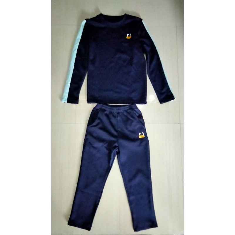 SETELAN ANAK PANCOAT
