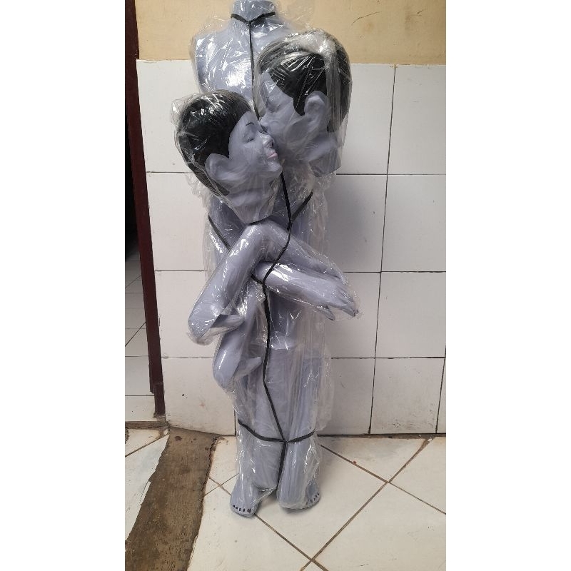 Torso jenazah / boneka mayat murah