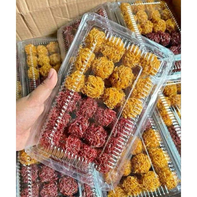 

GRUBI KREMES ISI 42 BUTIR/ UBI KREMES MIX