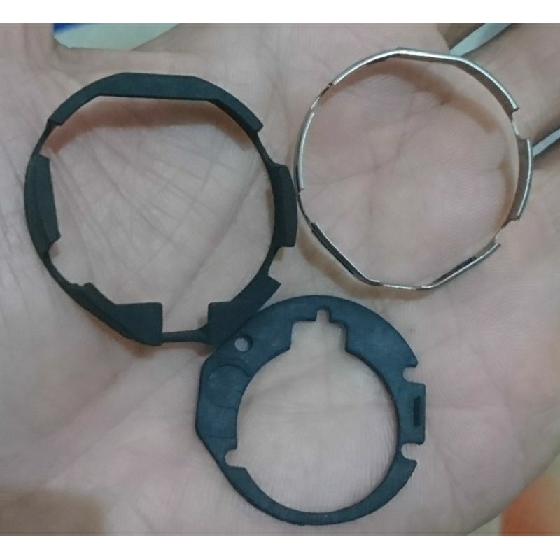 Casio Set Bantalan Mesin Ori Untuk G-Shock DW-6900 Modul 1289