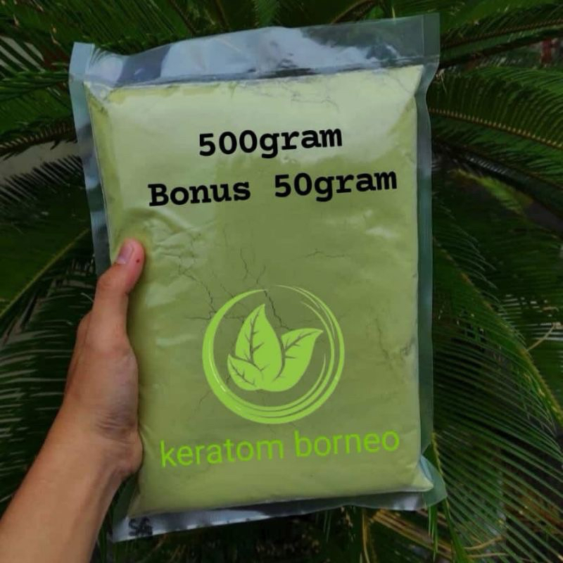 

(Gratis 70 gram) Bubuk purli bubuk daun purli bubuk purlik daun purlik original asli Kalimantan