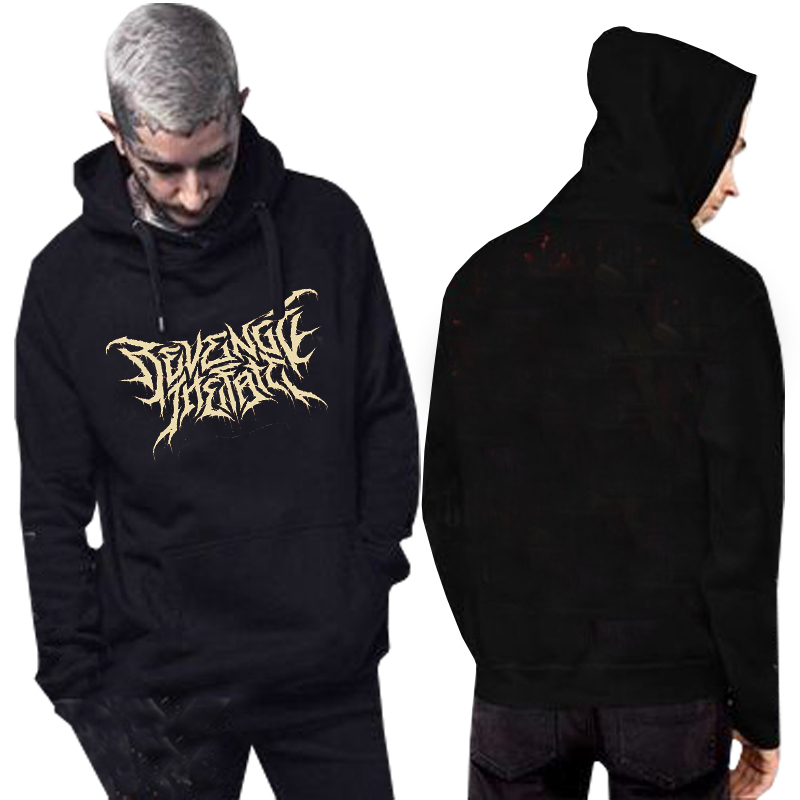 Revenge The Fate Band Hoodie