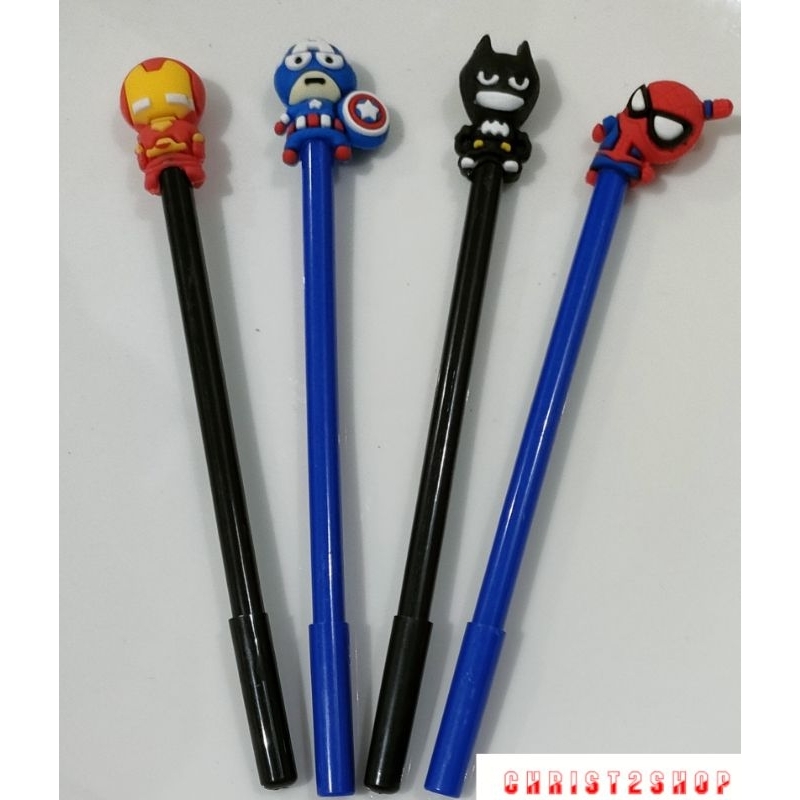 

Pulpen Superhero