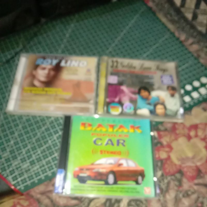 CUCI STOK   CD/VCD  KOESPLUS DLL