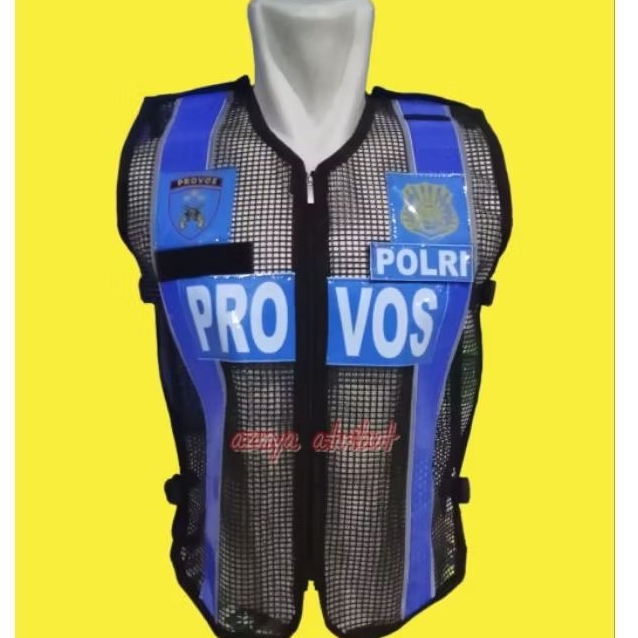 ROMPI POLISI JARING KARET PREMIUM ROMPI TERBARU 2025  PROVOS | LANTAS | DISHUB ROMPI TIRU LUAR NEGAR